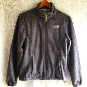 The North Face Women's Soft Gray Fleece, Size: S/P